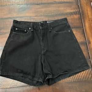 Rag & Bone Jean shorts Nina